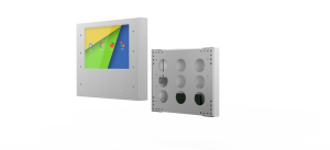 10.1'' Ayna Arkası Monitör MP