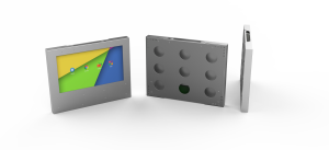 18.5'' Ayna Arkası Monitör AND