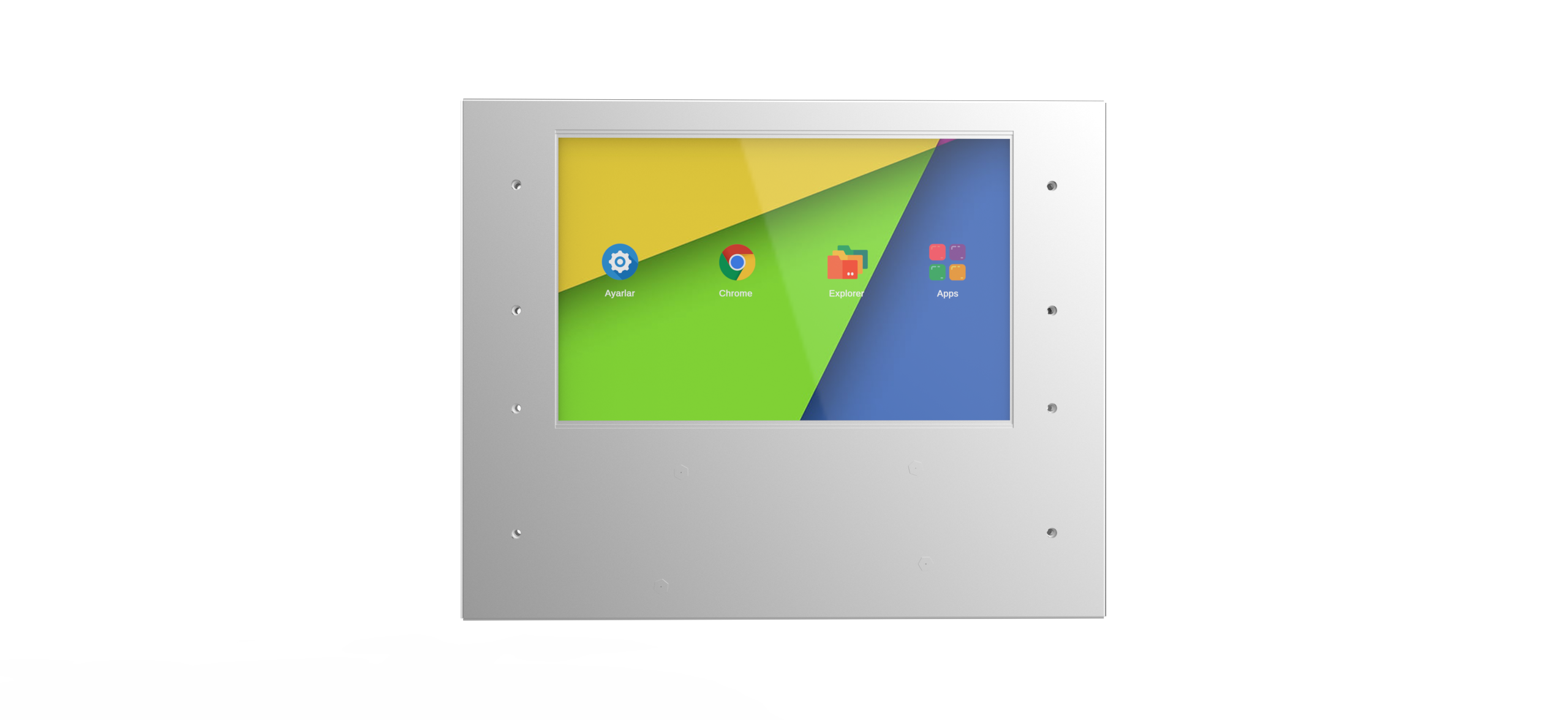 27'' Ayna Arkası Monitör MP