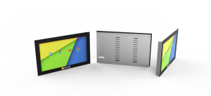 10,1'' Ankastre Asansör Ekranı MP