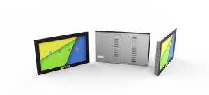 24'' Ankastre Asansör Ekranı AND