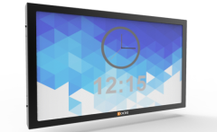 23.6'' Asansör Monitörü