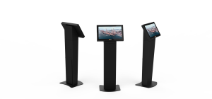 I 10.1 INCH BARKOD OKUYUCULU KIOSK