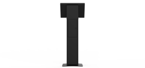 I 21,5 INCH MEDIA PLAYERLI KIOSK