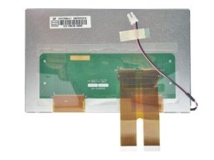 7'' LCD Ekran, AT070TN84 V.1  