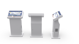 I 32 INCH CAPASİTİVE DOKUNMATİK INDOOR KIOSK