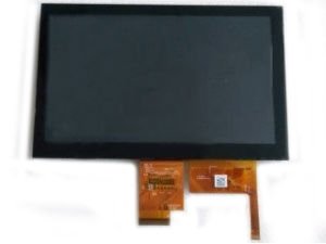 7'' LCD Ekran, TM070RVHG01