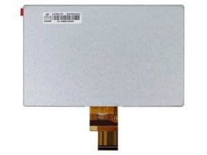 7'' LCD Ekran, ZJ070NA-01P