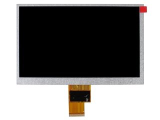 7'' LCD Ekran, ZJ070NA-01P