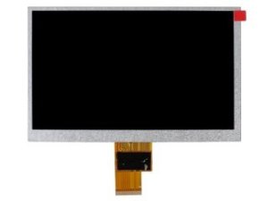 7'' LCD Ekran, ZJ070NA-01P