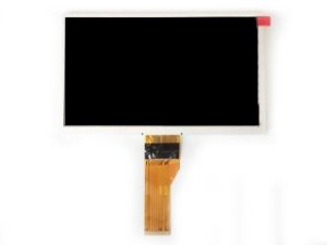 7'' LCD Ekran, P070BAG-CM1