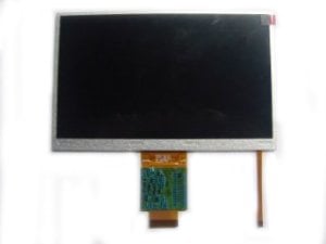 7'' LCD Ekran, LB070WV6-TD08