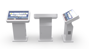 I 43 INCH DOKUNMATİK OUTDOOR KIOSK