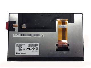 7'' LCD Ekran, LA070WV5-SL01
