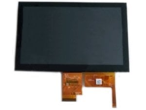 7'' LCD Ekran, TM070DVHG01  