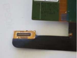 7'' LCD Ekran, LD070WU2-SM01