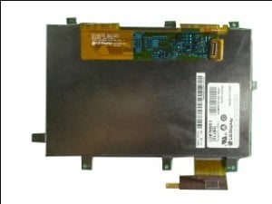 7'' LCD Ekran,  LD070WS1-SL02