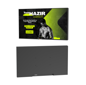 49'' Digital Signage Spor Salonu Ekranı