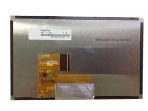 7'' LCD Ekran,  HSD070PFW5-A00