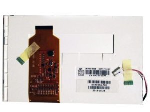 7'' LCD Ekran,  LW700AT9008