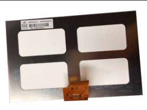 7'' LCD Ekran,  EJ070NA-01C