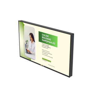 32'' Digital Signage Eczane Ekranı