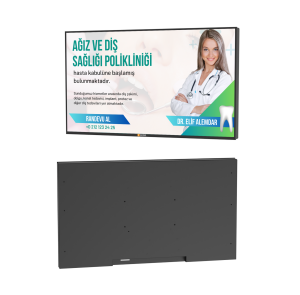 32'' Digital Signage Eczane Ekranı