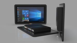 32'' Endüstriyel Panel PC