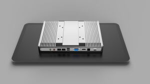 13.3'' Endüstriyel Panel PC