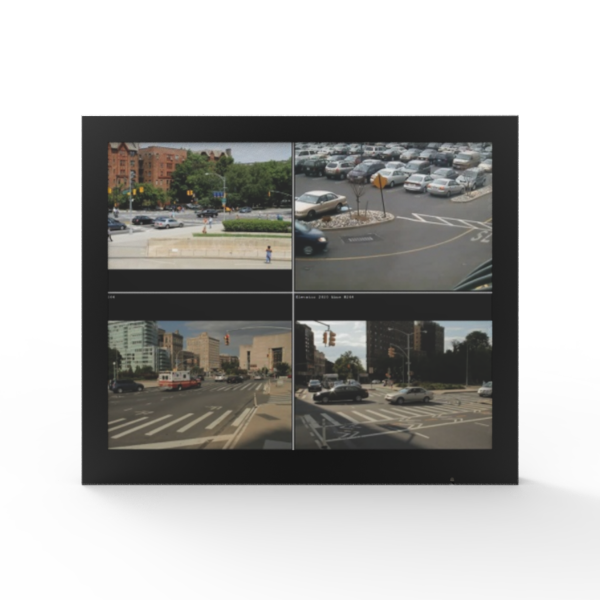 19'' CCTV MONİTÖRÜ