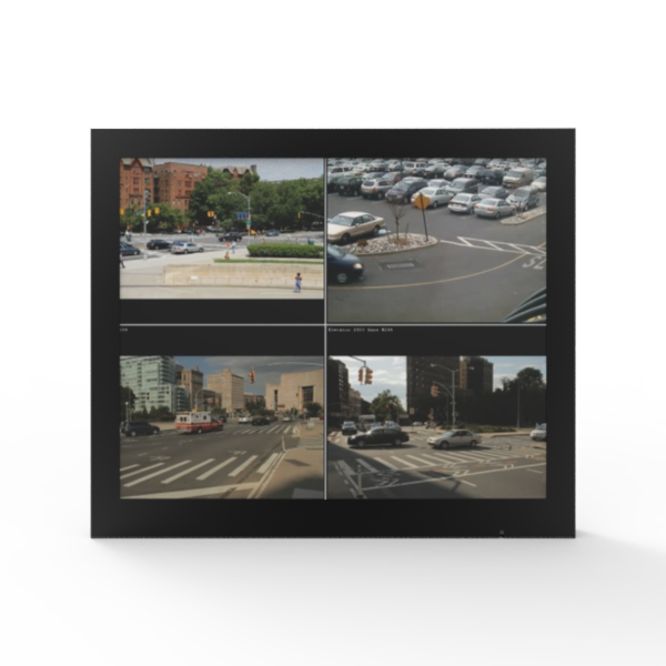 27'' CCTV MONİTÖRÜ