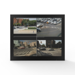 27'' CCTV MONİTÖRÜ