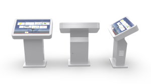 49 İnç Outdoor Kiosk